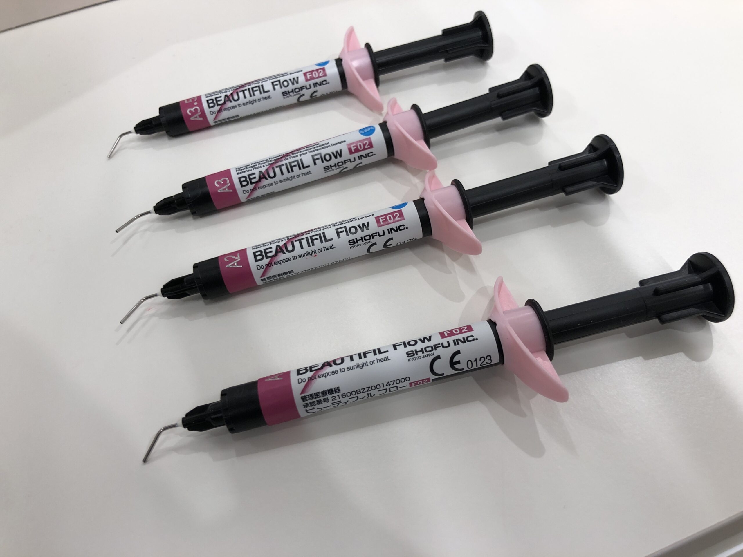 歯のCR（コンポジットレジン）の着色を防ぐ方法