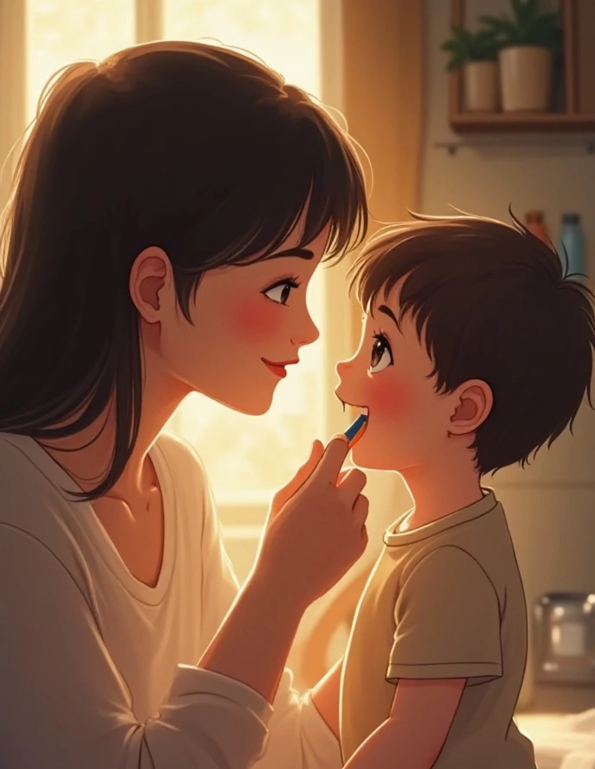 乳歯を大切にする理由:子どもの未来を守るために