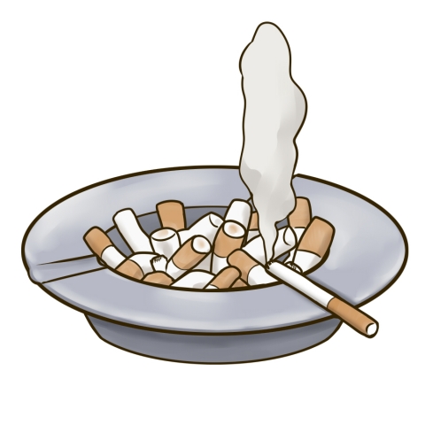 タバコが歯や歯茎に与える影響