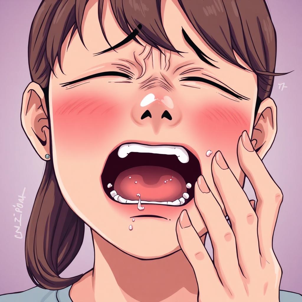 再発性アフタについて知りたいあなたへ:原因から予防・治療までのガイド
