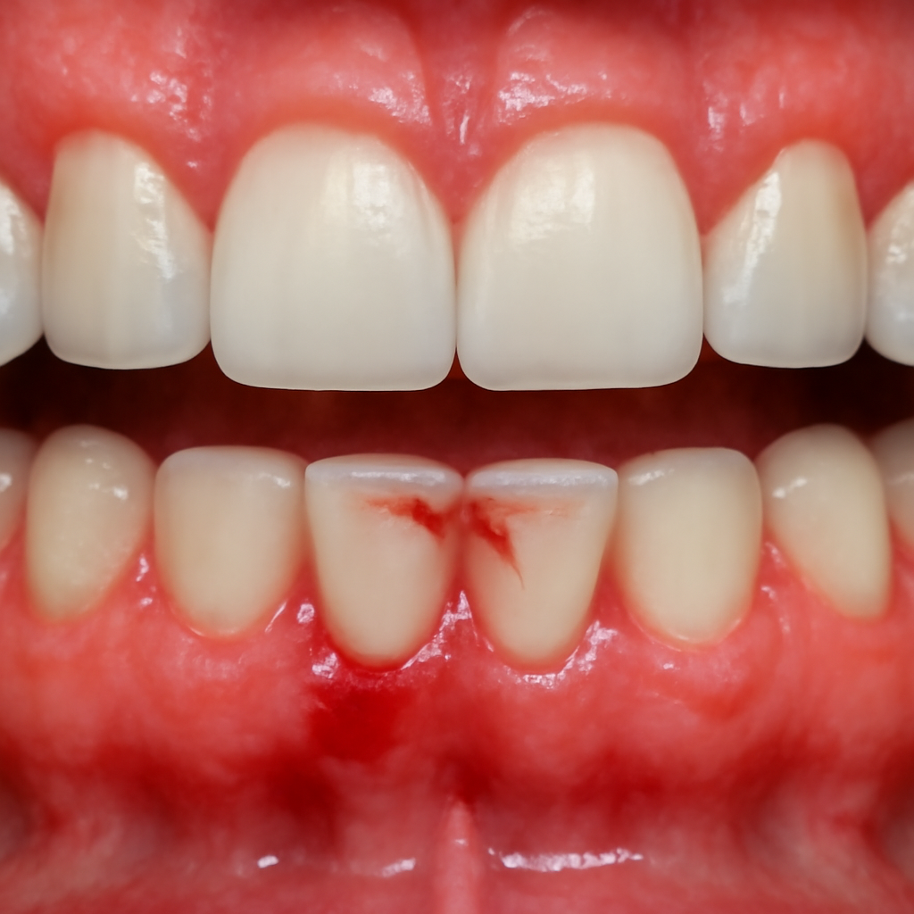 歯周病じゃなくても歯茎が腫れる！非プラーク性歯肉病変の分類と患者さんに知ってほしい歯肉や口腔粘膜の疾患