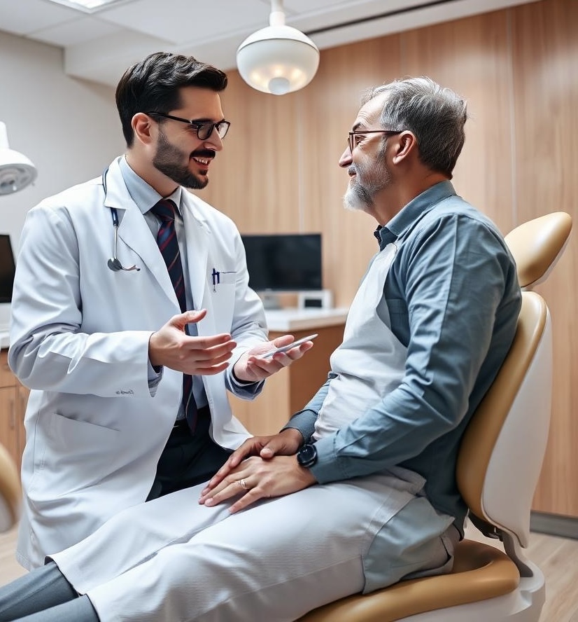 注意喚起：無資格者による違法な治療提案にご注意ください