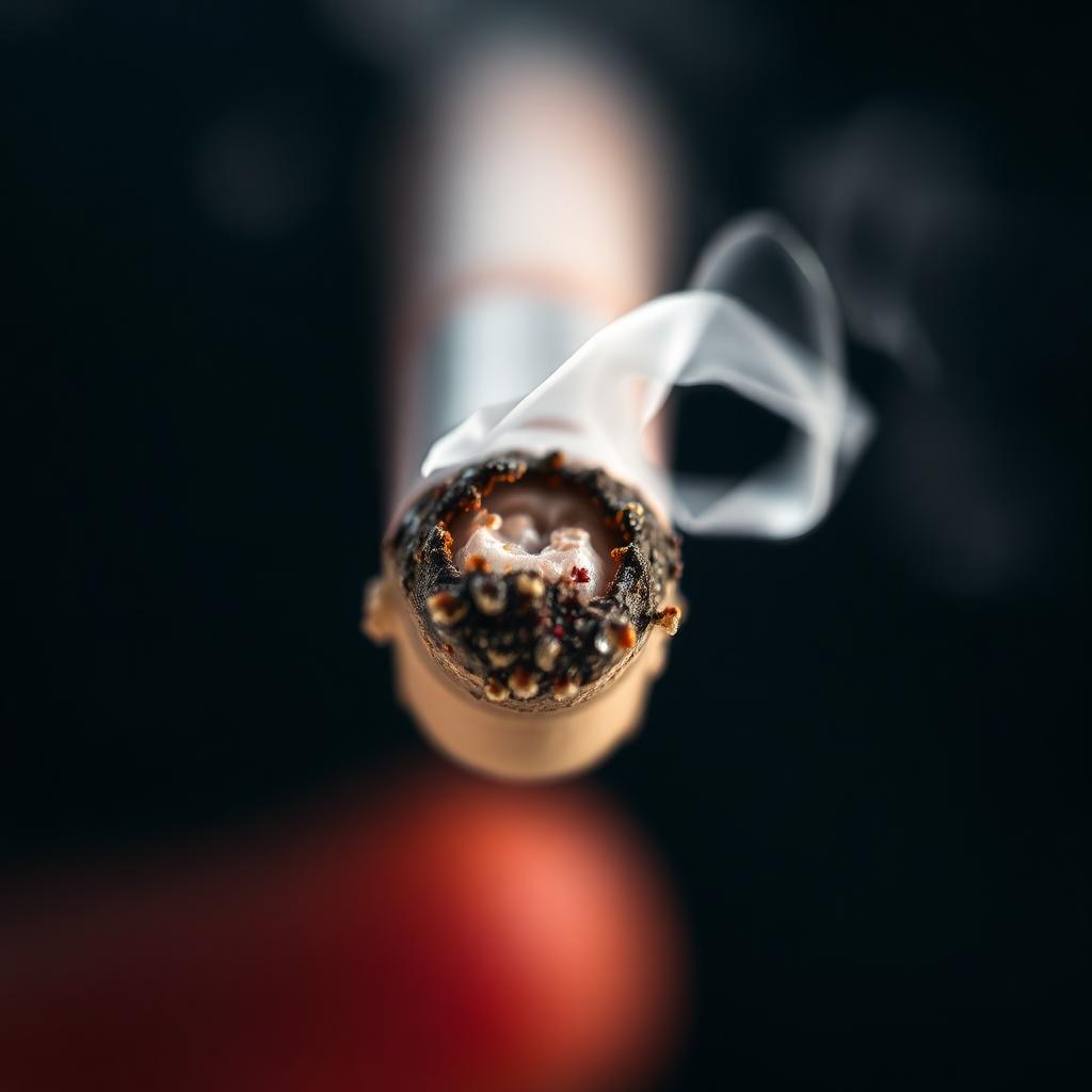 歯が抜けたり黄ばみが付いたりボロボロに…タバコの口腔内へのデメリット