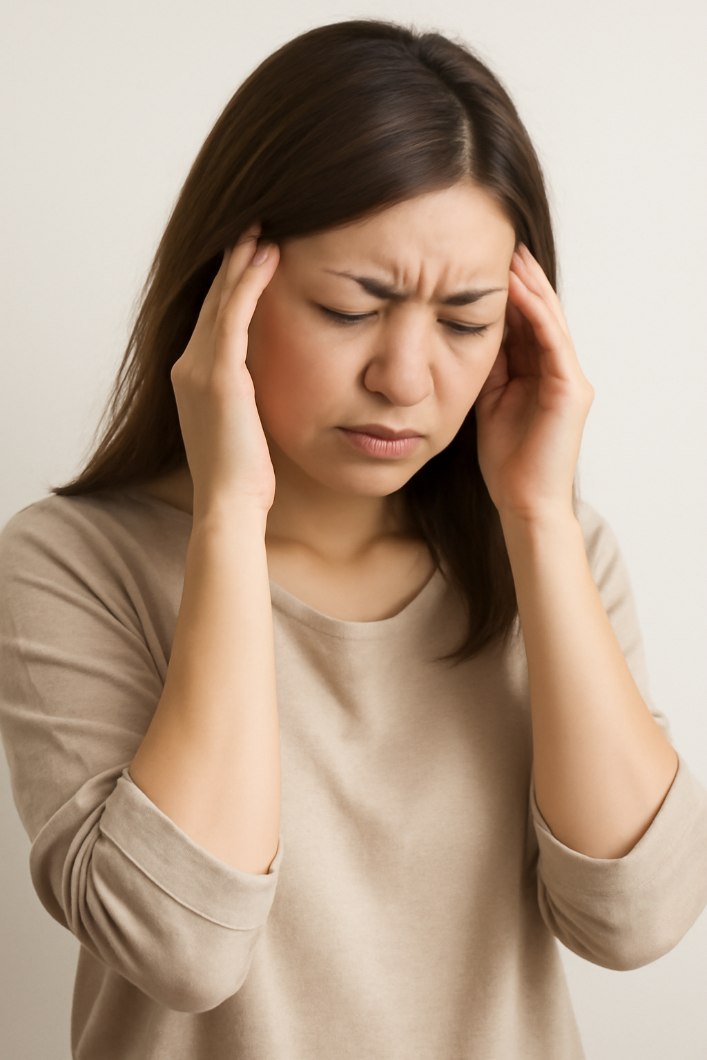 顎関節症と首・肩の痛み:噛み合わせが悪いと頭が痛くなる?首・肩が痛いと顎が痛くなる!?