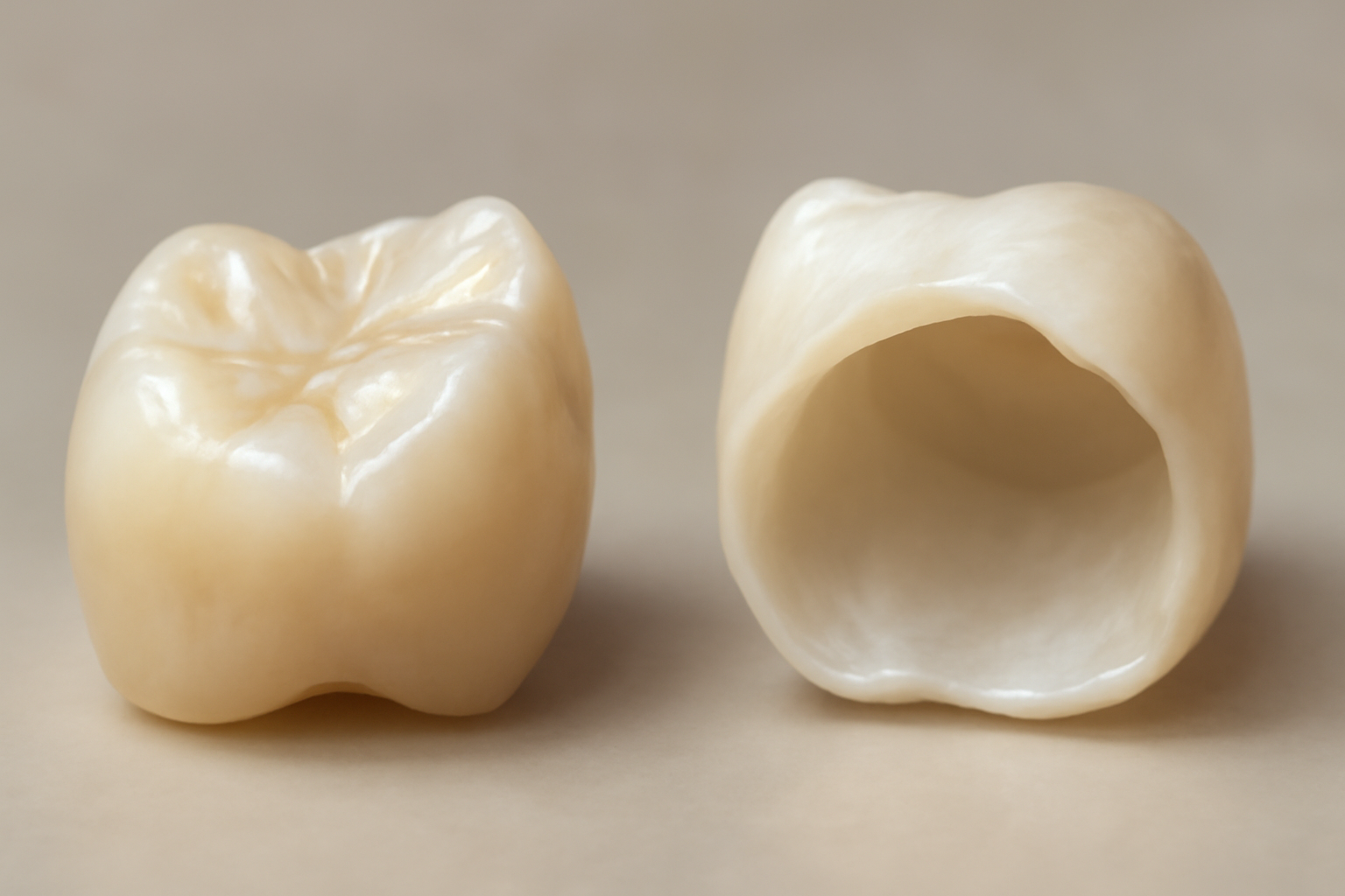 デジタル技術とジルコニアを使った審美歯科治療:オールセラミックレストレーション