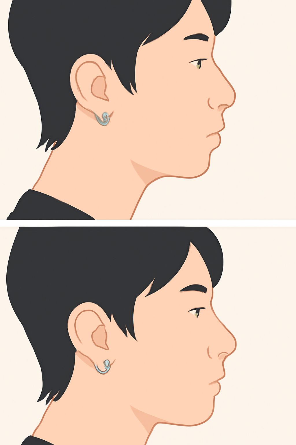 注意喚起！顎ヒアルロン酸注入後に腫れた！下顎前歯部の根尖病巣に注意！:患者と美容医と歯科医に伝えたい危険性と対策