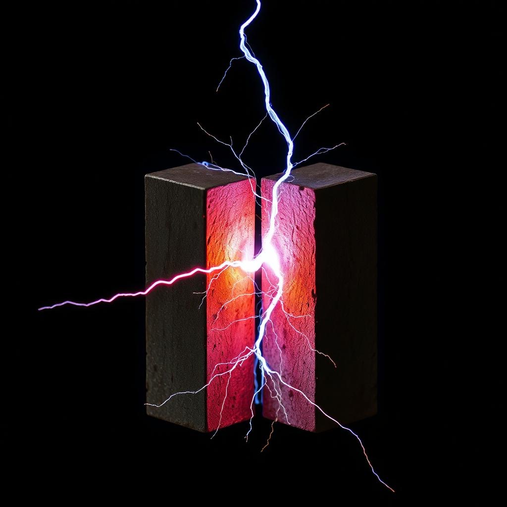 金属の詰め物が引き起こすガルバニック電流(ガルバニー電流)の影響:メタルインレーを交換する理由