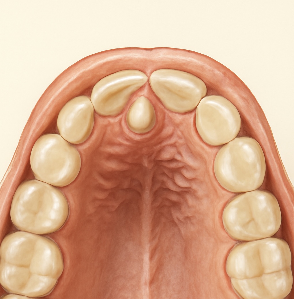 「あれ？子供の歯が多い！？」意外と身近な過剰歯の実態と原因、いつ抜いたらいいの？