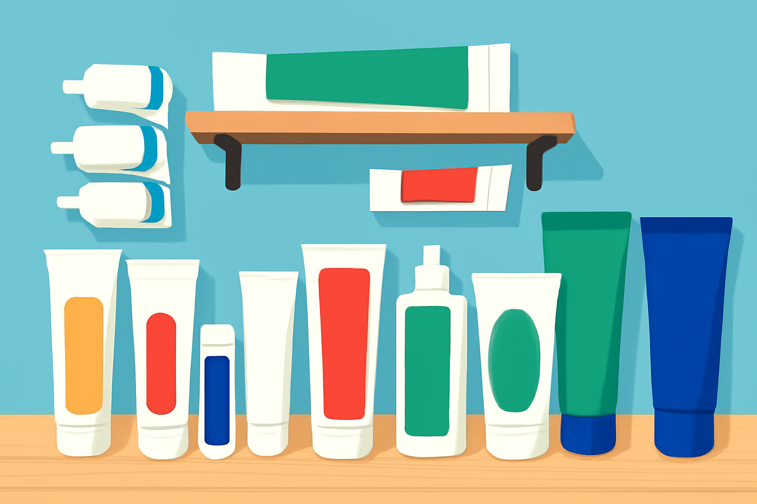 保険の詰め物被せ物の材料、CAD/CAMレジン複合材がフッ化物歯磨剤(歯磨き粉)と界面活性剤SDSで劣化する