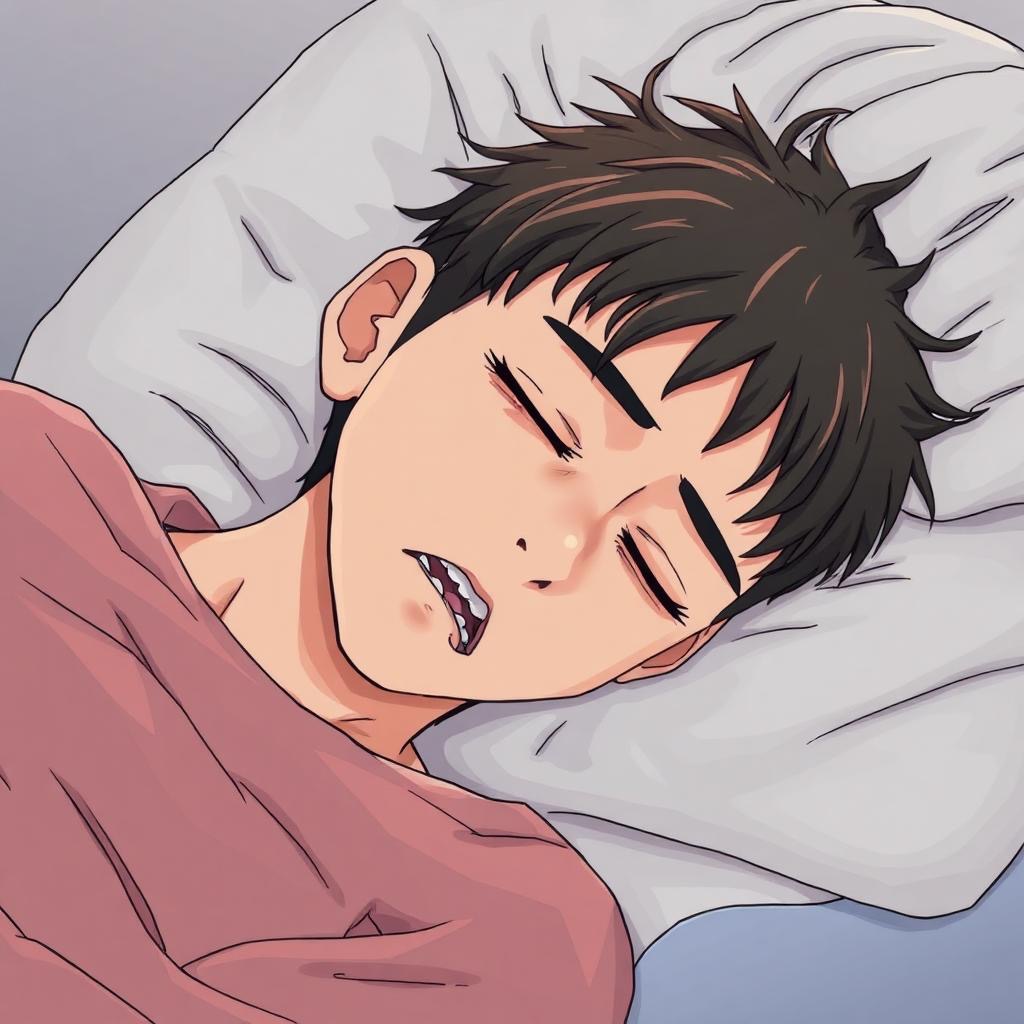 朝の口臭、その隠れた原因と驚くほど簡単な対策：研究から学ぶ口腔ケアの方法