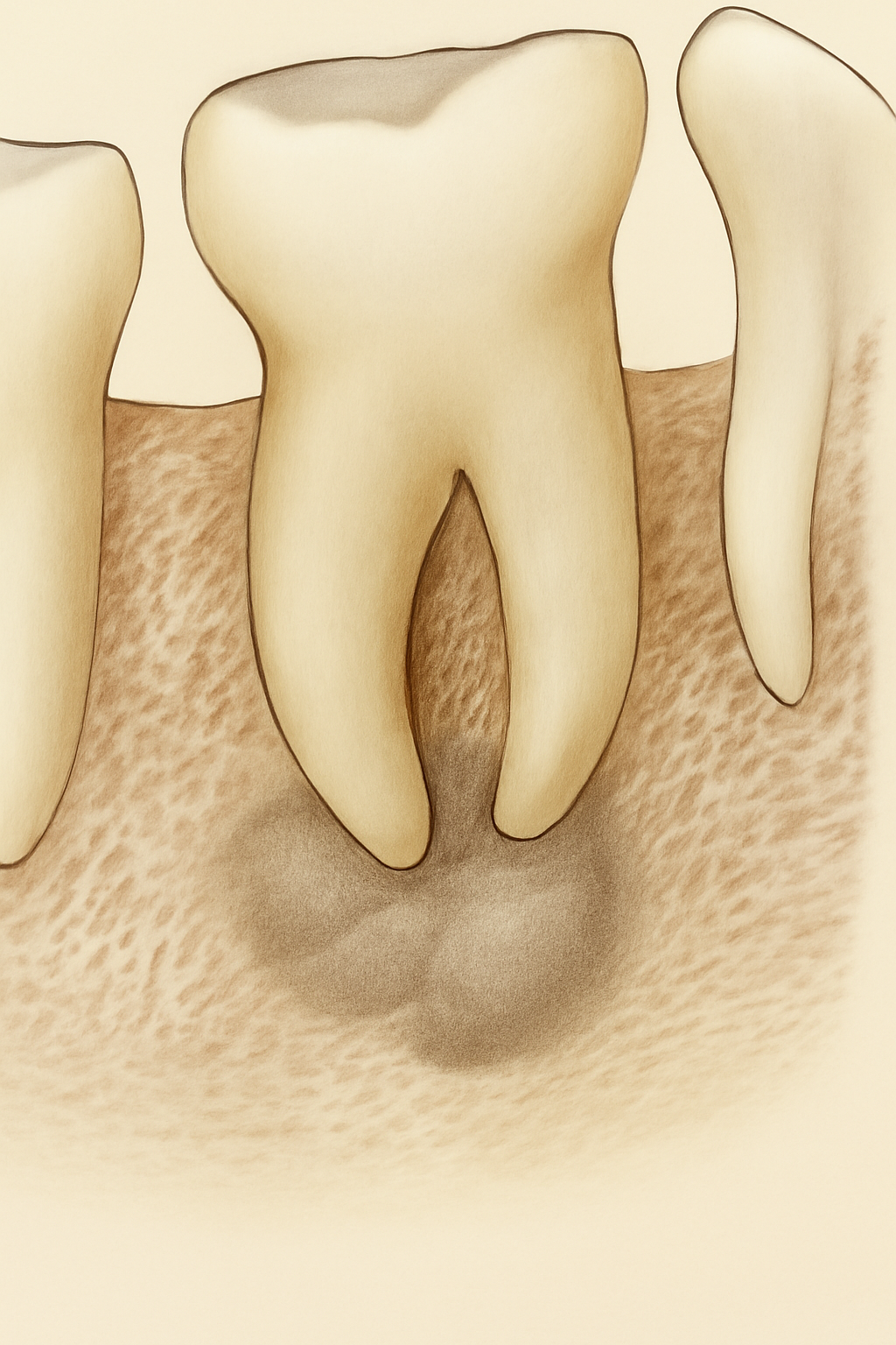セメント質骨性異形成症と歯科インプラント治療：最新の知見と適切な対応