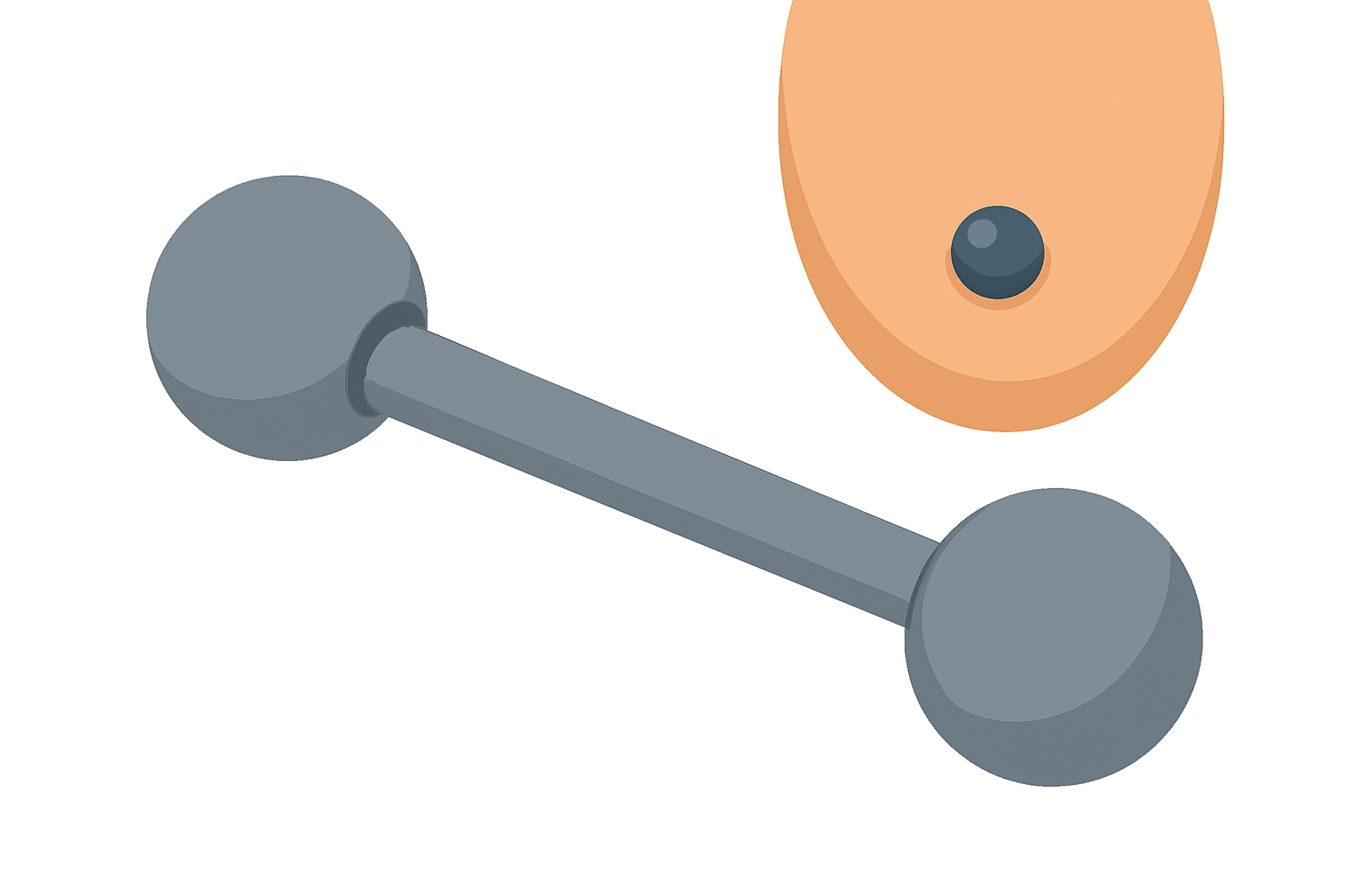 口腔内ピアス、舌ピアス(舌ピ)や唇ピアスが歯科健康に及ぼす影響とリスク：痛くなる可能性とデメリットだらけの実態