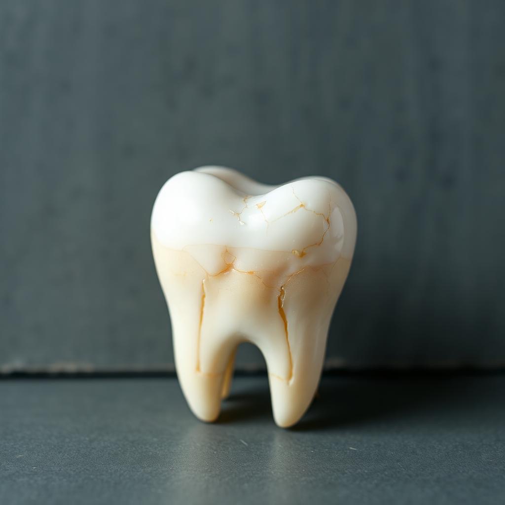 歯の形がおかしい:歯の形態異常と人種差