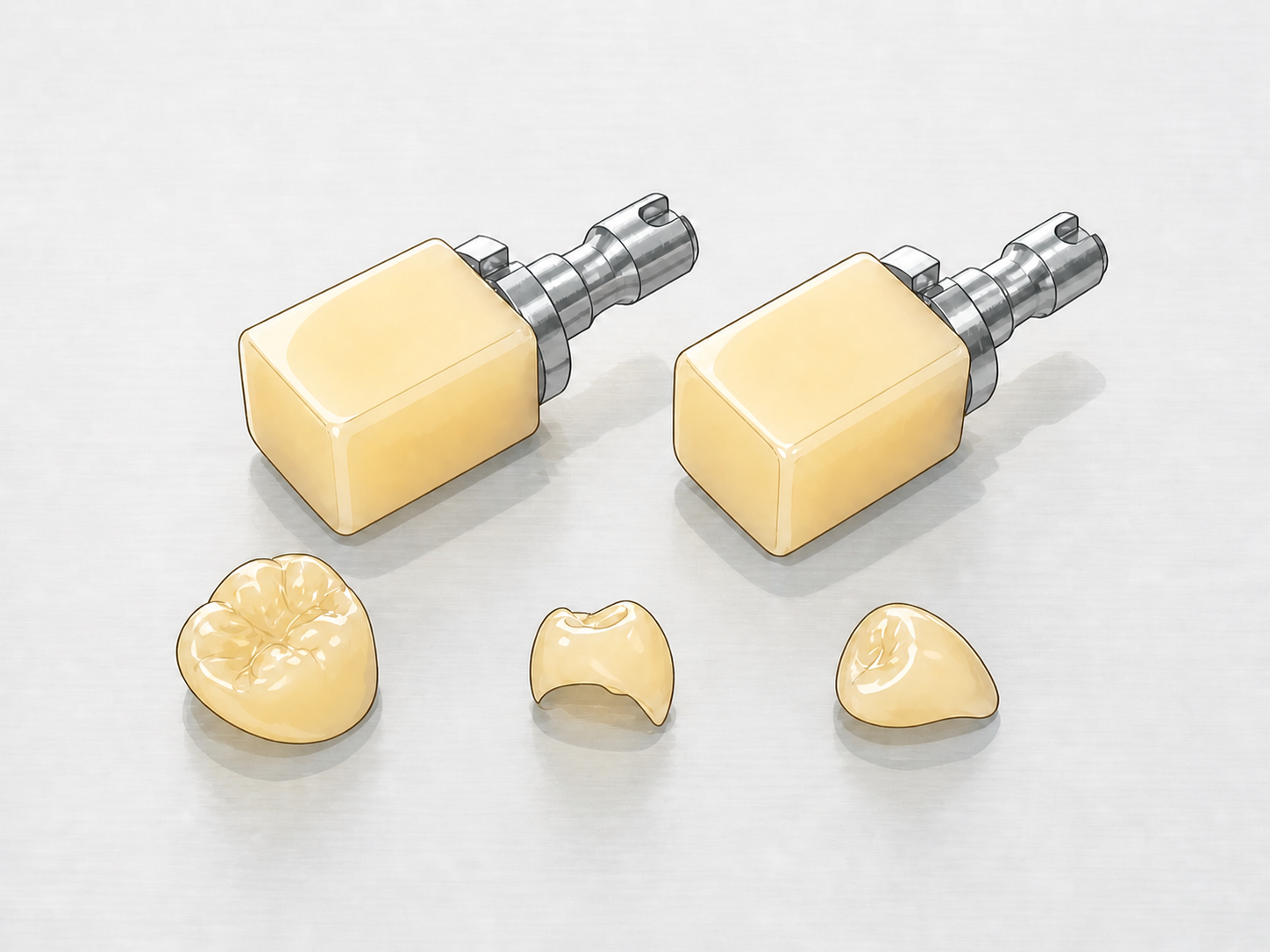 歯科治療のデジタル・トランスフォーメーション：CAD/CAM冠が拓く「白い歯」の完全保険適応時代
